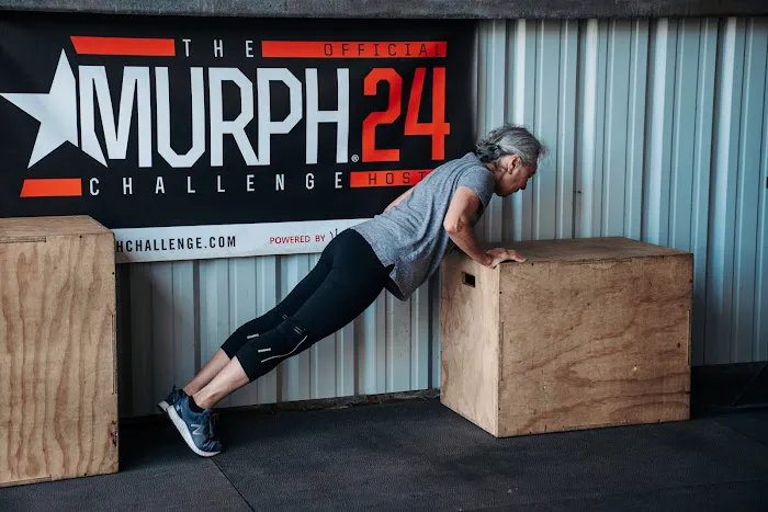 Valkyrie Strength and Conditioning/VSAC CrossFit Picture 10