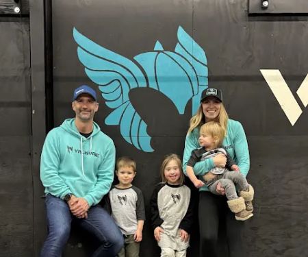 Valkyrie Strength and Conditioning/VSAC CrossFit