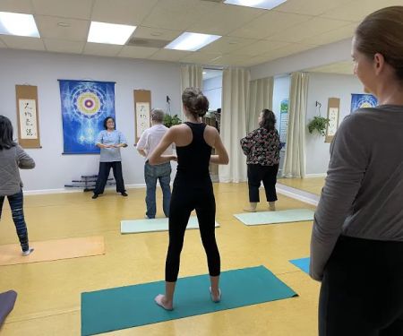 Body & Brain Yoga Tai Chi