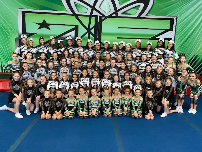 REACT ELITE CHEER Picture 5