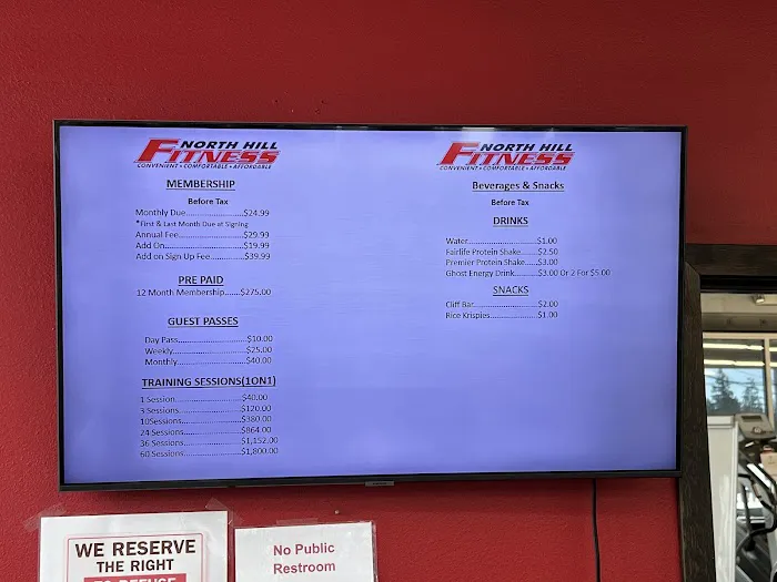 North Hill Fitness Picture 4