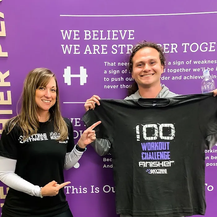 Anytime Fitness Picture 10