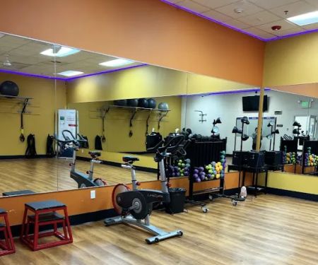 Anytime Fitness