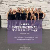 True Athletics Sumner ico