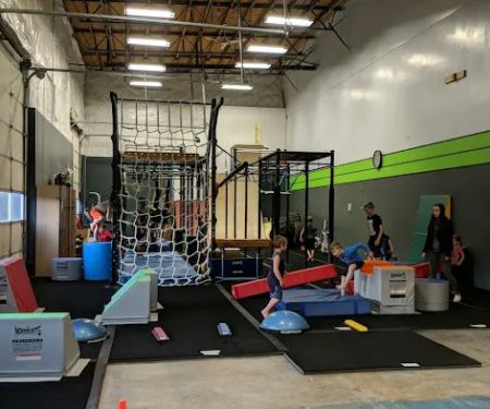 Auburn Gymnastics - Sumner