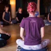 Three Trees Yoga ico