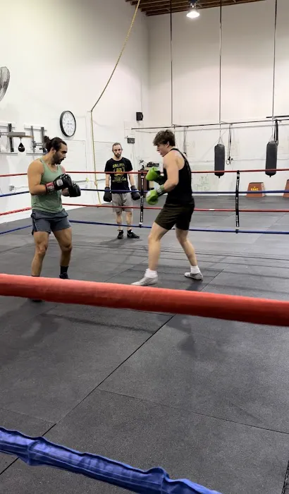 Ballard Barbell and Boxing Club Picture 4