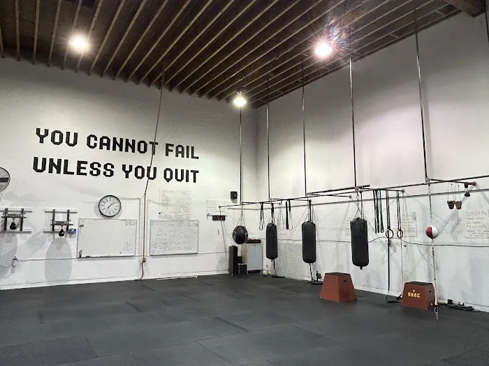 Ballard Barbell and Boxing Club Picture 10