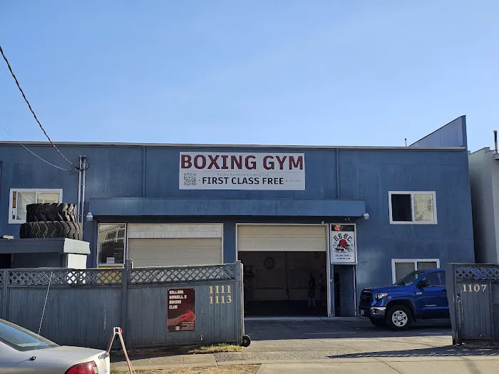 Ballard Barbell and Boxing Club Picture 5