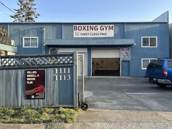 Ballard Barbell and Boxing Club Picture 6