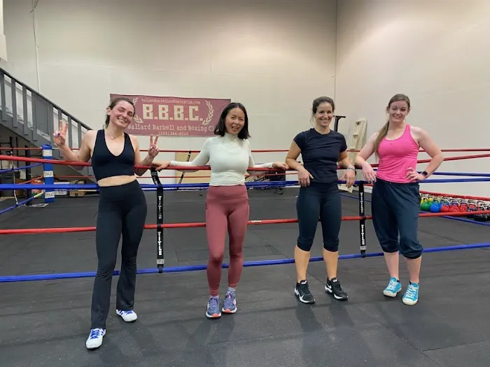 Ballard Barbell and Boxing Club Picture 2