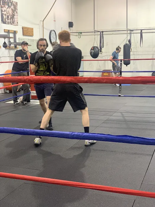 Ballard Barbell and Boxing Club Picture 7