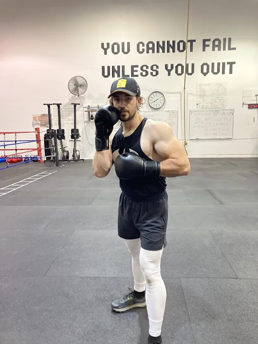 Ballard Barbell and Boxing Club Picture 8