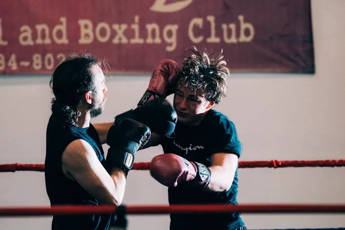 Ballard Barbell and Boxing Club Picture 3