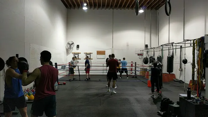 Ballard Barbell and Boxing Club Picture 1