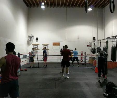 Ballard Barbell and Boxing Club
