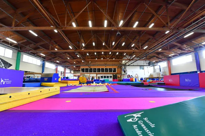 Seattle Gymnastics Academy - Ballard Picture 4