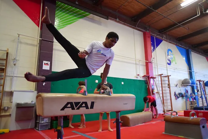 Seattle Gymnastics Academy - Ballard Picture 3