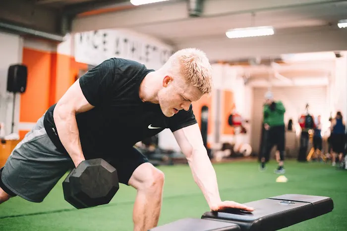 Vice Athletics | Seattle’s Strength & Sports Performance Gym Picture 4