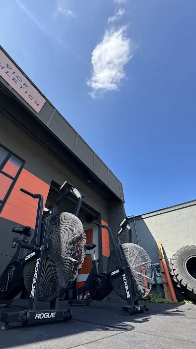 Vice Athletics | Seattle’s Strength & Sports Performance Gym Picture 9