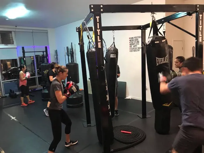 Kaos Boxing and Fitness Picture 1