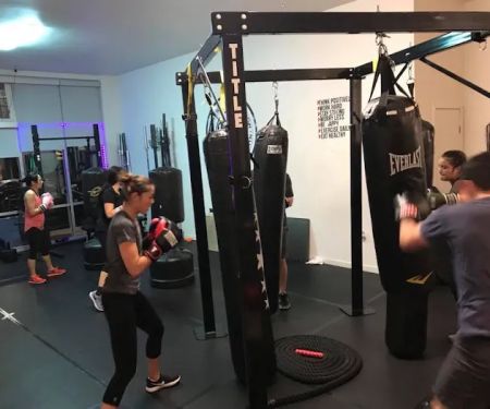 Kaos Boxing and Fitness