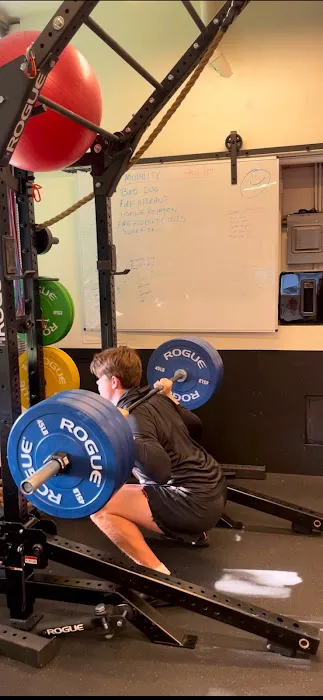 Coleman Strength & Recovery Picture 1