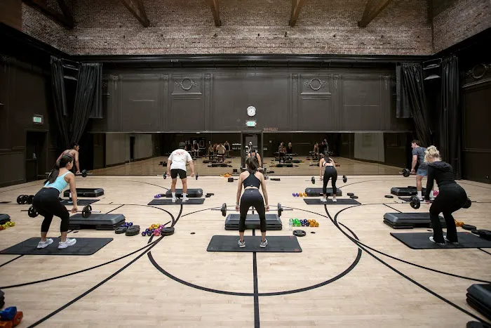 Olympic Athletic Club Picture 5