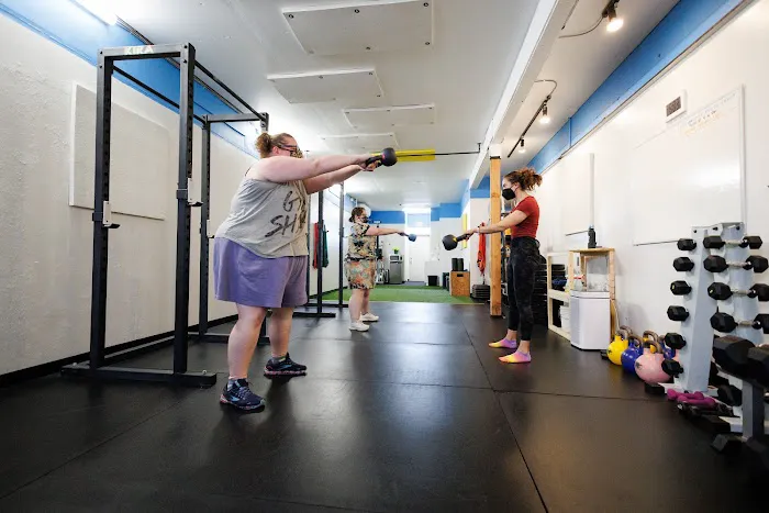 Friends of the Gym Picture 3