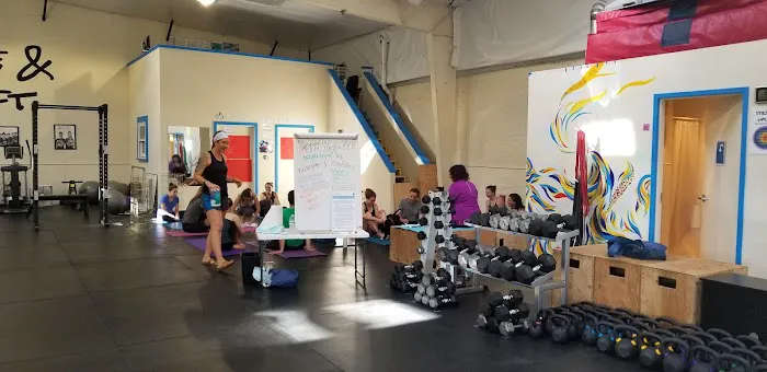 Friends of the Gym Picture 9