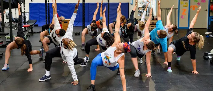 Friends of the Gym Picture 6