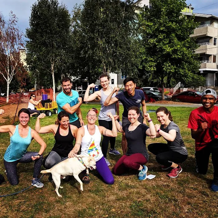 Friends of the Gym Picture 5