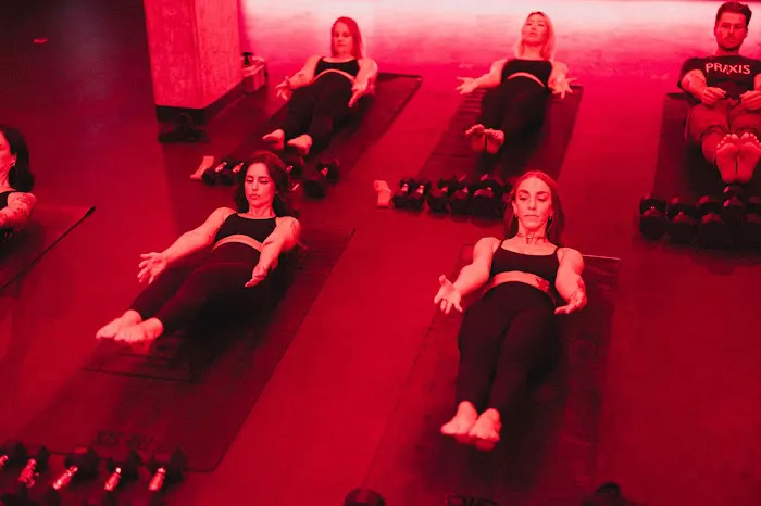 Praxis Yoga & Cafe Picture 3