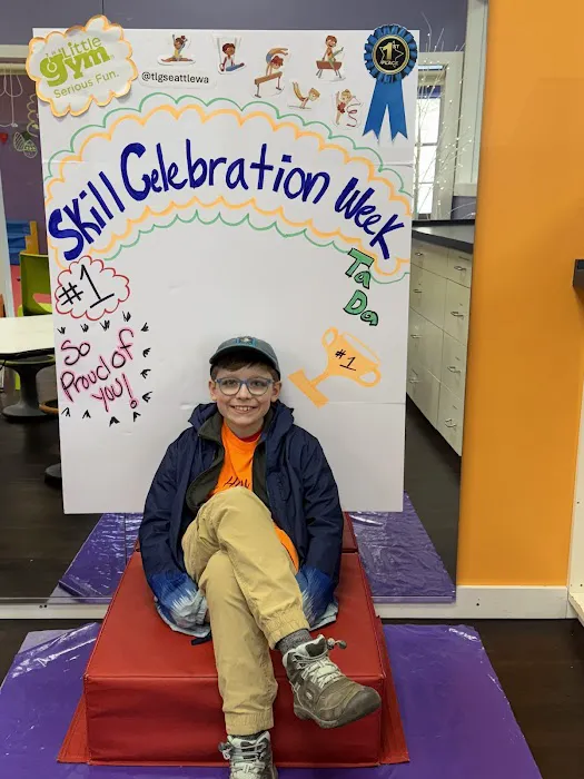 The Little Gym of Seattle at Maple Leaf Picture 1