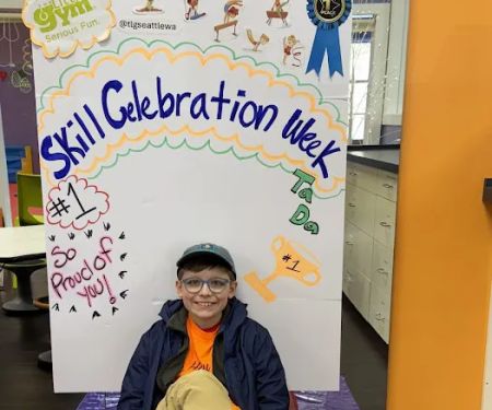 The Little Gym of Seattle at Maple Leaf