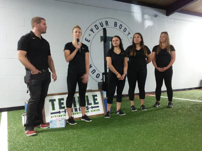 Temple Fitness Picture 1