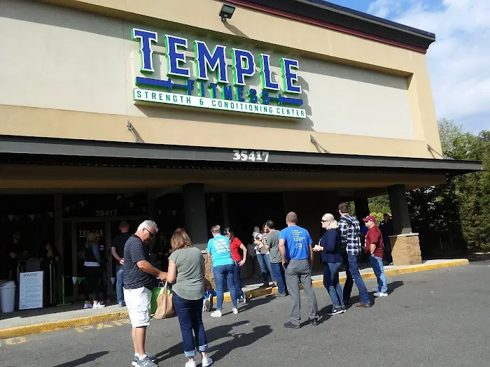 Temple Fitness Picture 4