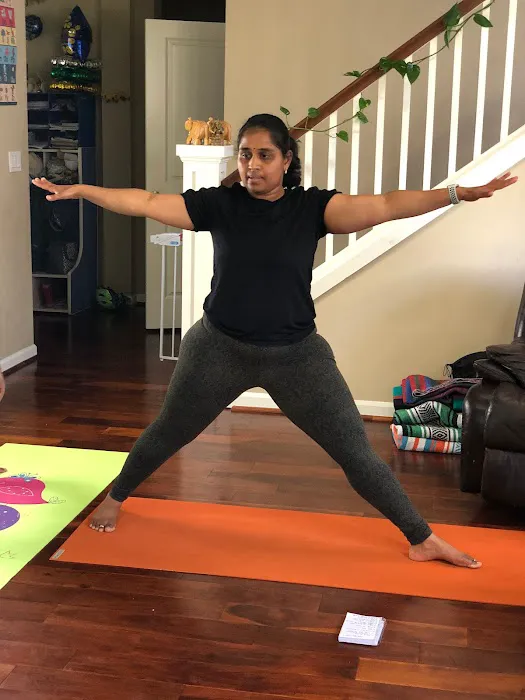 Svadhyaya Yoga Picture 4