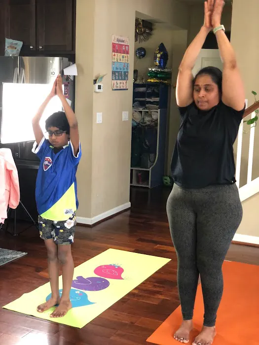 Svadhyaya Yoga Picture 1