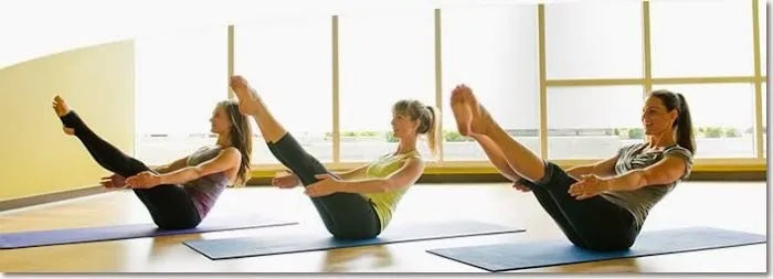 Pilates Body & Mind Picture 1