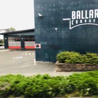 Ballard CrossFit ico
