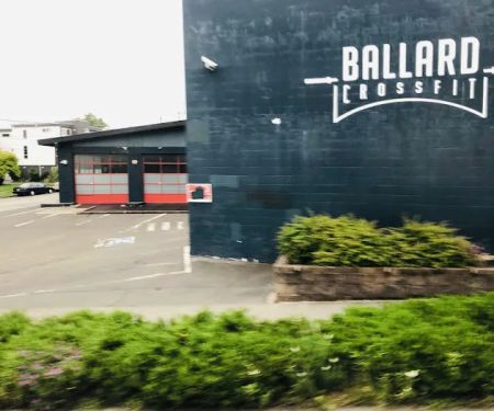 Ballard CrossFit