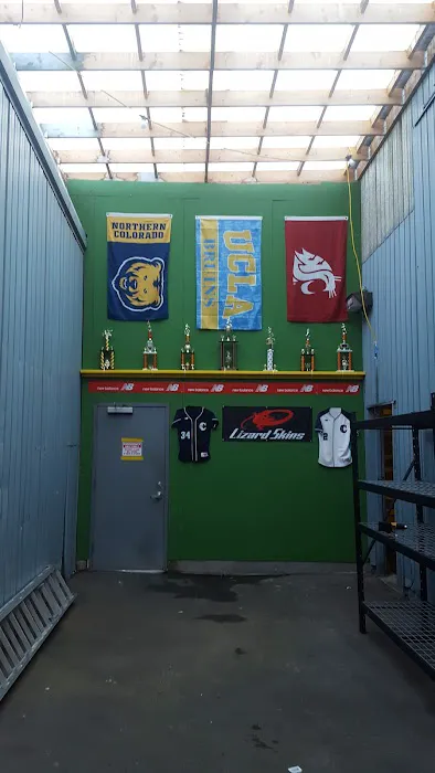 City Baseball Indoor Training Facility Picture 7