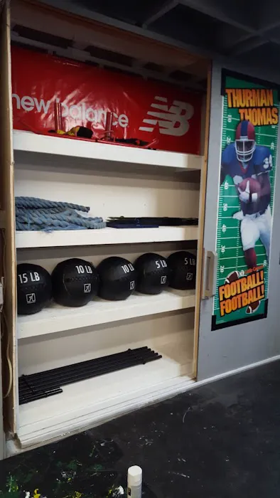 City Baseball Indoor Training Facility Picture 10