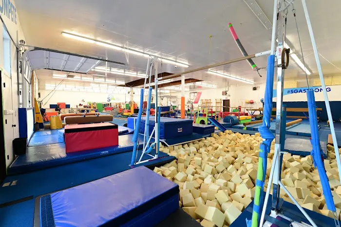 Seattle Gymnastics Academy - Lake City Picture 2