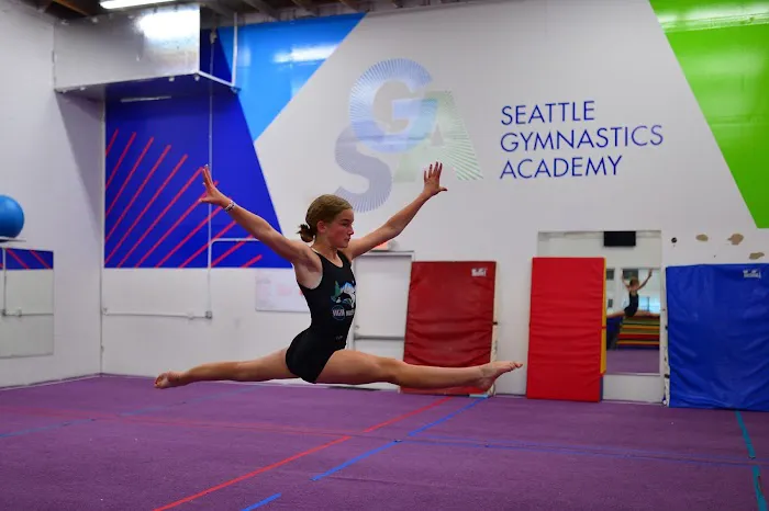 Seattle Gymnastics Academy - Lake City Picture 1