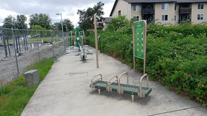 Fitness Equipment Picture 1