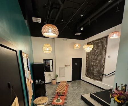 Woven Yoga & Massage