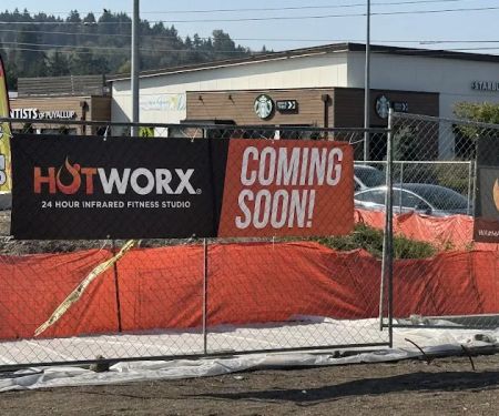 HOTWORX - Puyallup, WA - Shaw Rd