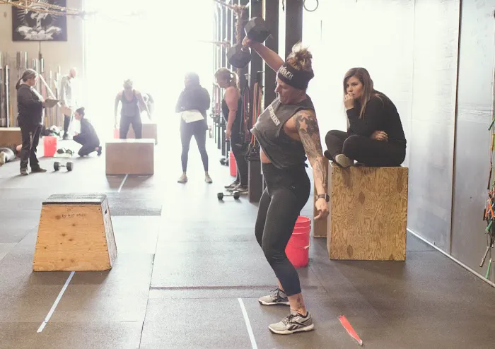 CrossFit Puyallup Picture 6